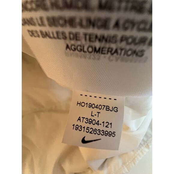 Nike Lebron James Down Fill Camo Puff Half Zip Jacket AT3904-121 Mens L-Tall - Picture 6 of 16